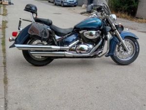 SUZUKI INTRUDER VL 800 VOLUSIA