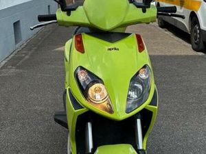 APRILIA SPORTCITY 125