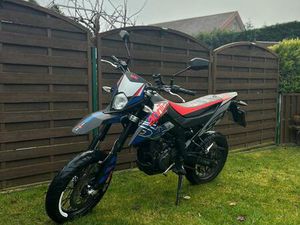 APRILIA SX 125 | EZ 11/2022 | 14.000 KM | TÜV BIS 02/2027