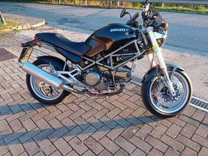 DUCATI MONSTER 750 DARK NERO