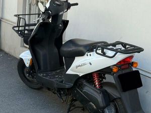 ROLLER KYMKO AGILITY CARRY 50I EURO 5 2022