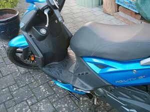 KYMCO ROLLER AGILITY 16+ 50 4T TOP ZUSTAND