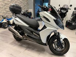 KYMCO K-XCT 125 ROLLER*TÜV 07/2026*TOP ZUSTAND