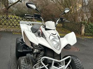 QUAD KYMCO MAXXER 250