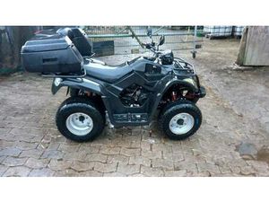KYMCO MXU 50 QUAD ZU VERKAUFEN