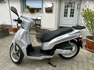 KYMCO PEOPLE 50S 4T, TECHNISCH /OPTISCH SEHR GUT