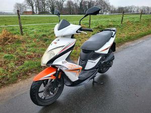 KYMCO SUPER 8 25/ 50 CCM