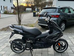 PEUGEOT JETFORCE 50 BLACK EDITION