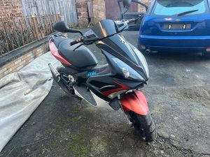 PEUGEOT JETFORCE STAGE 6 ROLLER