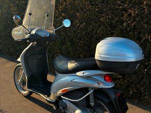 PIAGGIO LIBERTY 125 CCM