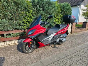 VERK KYMCO 400 XCITING