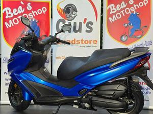 KYMCO X-TOWN 125I ABS