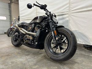 2023 HARLEY-DAVIDSON SPORTSTER S