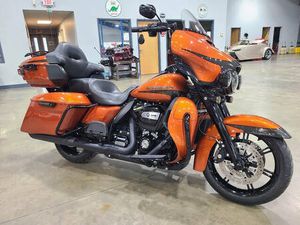 2020 HARLEY-DAVIDSON ULTRA LIMITED