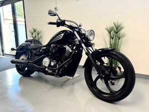 YAMAHA XVS 1300 CUSTOM NUR 18.950 KM! MILLER! 2.HAND!
