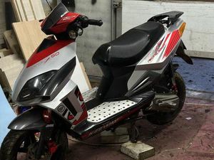 SKUTER KEEWAY MATRIX RACING SPORT 50 2T MIETKÓW