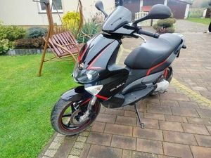 SKUTER GILERA RUNER TYCHÓW STARY