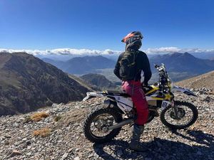 HUSQVARNA FE 450 MY2022 - KRAJOWA JELENIA GÓRA CENTRUM