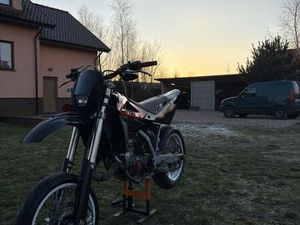HUSQVARNA SM 125 ROSKO