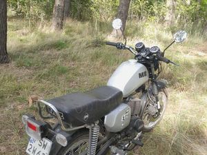 MOTOCYKL ETZ 150 LAGÓWEK