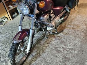 SPRZEDAM SYM HUSKY JODLÓWKA