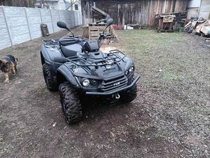 TGB BLADE BLACK EDITION 550 EPS ECO LOF 2020 PRZEBIEG 4200KM HOMOLOGA SIERADZ