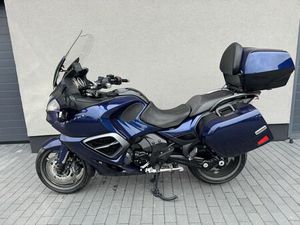 TRIUMPH TROPHY 1200 PIEKNY STAN BLASZKI