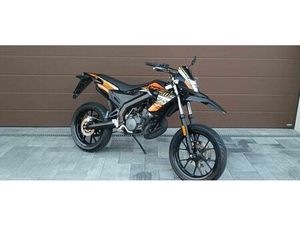 DERBI SENDA DRD X-TREME SM 50 Z 2020 ROKU ZAUSTRII.APRILIA SX NOWY ŻMIGRÓD