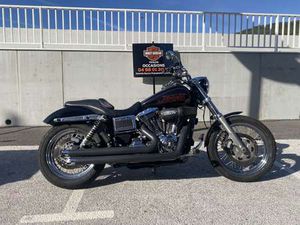 HARLEY-DAVIDSON DYNA LOW RIDER