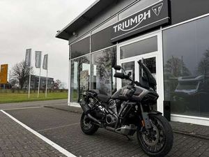 HARLEY-DAVIDSON PAN AMERICA 1250 SPECIAL JEKYLL&HIDE AUSPUFF GRIJS