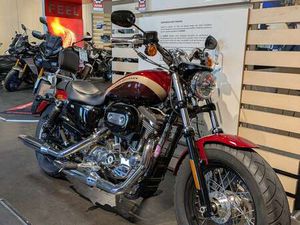 HARLEY-DAVIDSON SPORTSTER 1200 ROOD