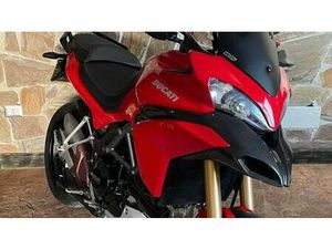 VENDO DUCATI MULTISTRADA 1200 S SPORT (2010 - 12) USATA A SCAFATI (CODICE 9906347) - MOTO.IT