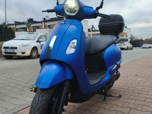 SYM FIDDLE IV 4 2025R STAN IDEALNY JAK NOWY MALY PRZEBIEG ODBLOKOWANY PIEKARY ŚLĄSKIE