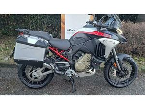 VENDO DUCATI MULTISTRADA V4 RALLY (2023 - 25) USATA A MARANELLO (CODICE 9906371) - MOTO.IT
