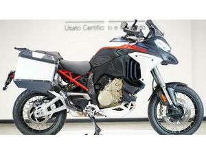 VENDO DUCATI MULTISTRADA V4 RALLY (2023 - 25) USATA A VERONA (CODICE 9906293) - MOTO.IT