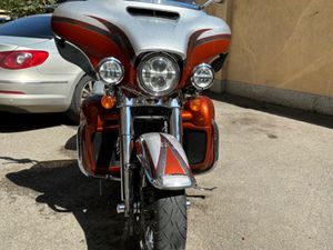 HARLEY-DAVIDSON CVO ELECTRA LIMITED (CVO) TWIN CAM 110 →