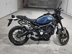 YAMAHA XSR900 РЕГИСТРАЦИЯ, ОБСЛУЖЕН, ABS →
