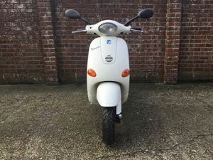 PIAGGIO, VESPA, 2004, 49 (CC)