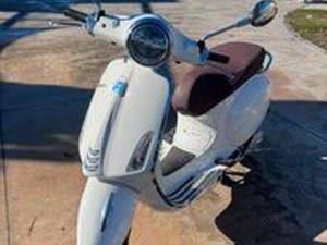 VESPA PRIMAVERA 125 ABS