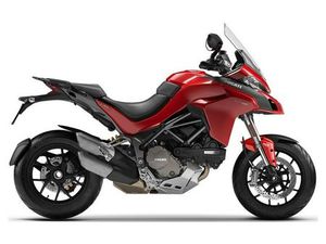 2019 DUCATI MULTISTRADA 1260