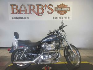 2003 SPORTSTER® 1200 CUSTOM