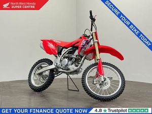 HONDA CRF150R