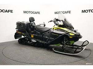 LE 900 ACE, VÔHÔN AJETTU, HYVILLÔ VARUSTEILLA!!!