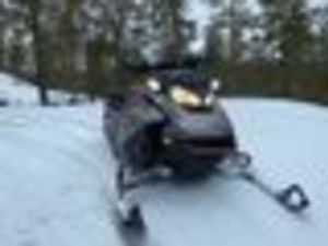 MXZ X-RS 600 R E-TEC 129U201D