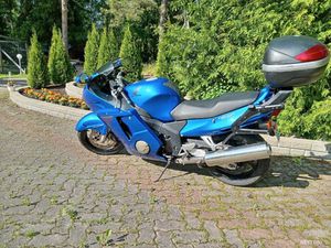 1100 XX SUPER BLACKBIRD