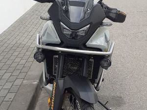 HONDA TRANSALP 750 XL PAÇOS DE BRANDÃO