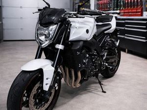 YAMAHA FZ1 COMO NOVA SANGUEDO