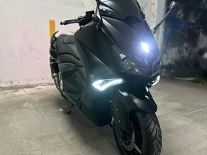 YAMAHA TMAX 530 RAMALDE