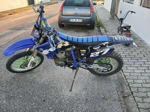 VENDO YAMAHA WR400 MORA