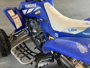 YAMHA RAPTOR 660R 2001 CORUCHE, FAJARDA E ERRA